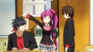 Little Busters! Episodio 3