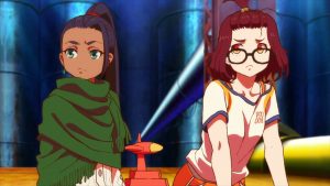 Godzilla Singular Point Episodio 13