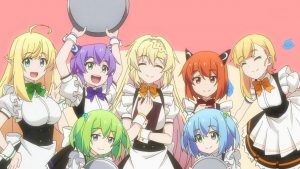 Slime Taoshite 300-nen, Shiranai Uchi ni Level Max ni Nattemashita Episodio 12