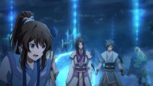 A Will Eternal Episodio 23