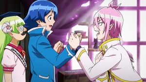Mairimashita! Iruma-kun 2 Episodio 9