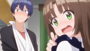 Osananajimi ga Zettai ni Makenai Love Comedy Episodio 12