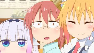 Kobayashi-san Chi no Maid Dragon 2 Episodio 2