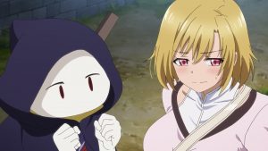 Peach Boy Riverside Episodio 1