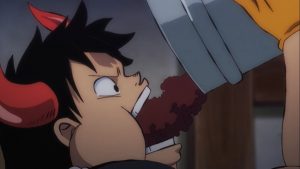 One Piece Episodio 985