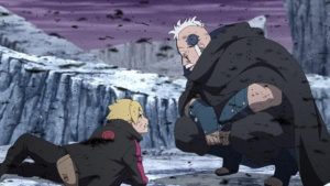 Boruto: Naruto Next Generations Episodio 206