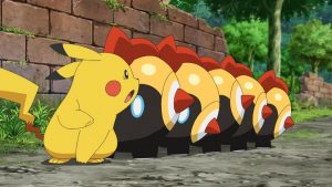 Pokémon (2019) Episodio 73