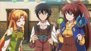 Isekai Cheat Magician Episodio 13