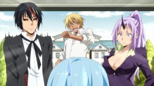 Tensei Shitara Slime Datta Ken 2 Episodio 14