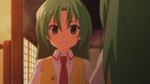 Higurashi no Naku Koro ni Sotsu Episodio 5