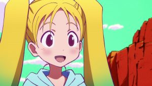 Heion Sedai no Idaten-tachi Episodio 2