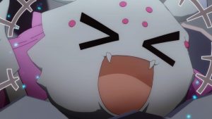Kumo desu ga, Nani ka? Episodio 24
