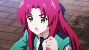 Mahouka Koukou no Yuutousei Episodio 4