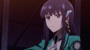 Mahouka Koukou no Yuutousei Episodio 5