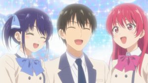 Kanojo mo Kanojo Episodio 3