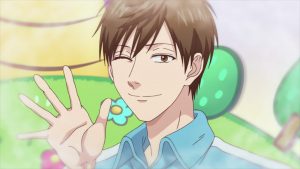 Uramichi Oniisan Episodio 3