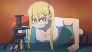 Kanojo mo Kanojo Episodio 5