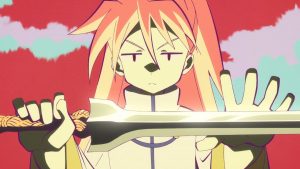 Heion Sedai no Idaten-tachi Episodio 3