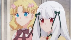 Otome Game no Hametsu Flag shika Nai Akuyaku Reijou ni Tensei shiteshimatta… X Episodio 5