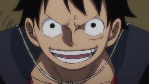 One Piece Episodio 981