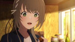 Shiroi Suna no Aquatope Episodio 2