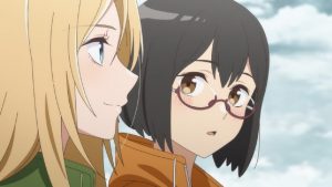 Urasekai Picnic Episodio 12