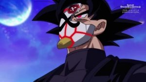 Dragon Ball Heroes Episodio 35