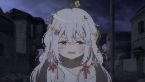 Urasekai Picnic Episodio 4