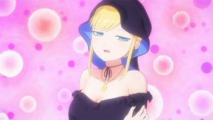 Shinigami Bocchan to Kuro Maid Episodio 4