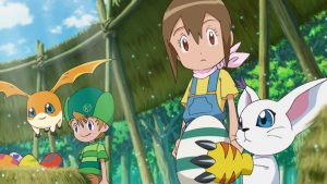 Digimon Adventure (2020) Episodio 58