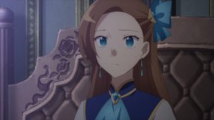 Otome Game no Hametsu Flag shika Nai Akuyaku Reijou ni Tensei shiteshimatta… X Episodio 3