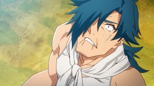 Meikyuu Black Company Episodio 1