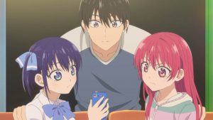 Kanojo mo Kanojo Episodio 4