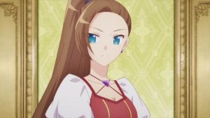 Otome Game no Hametsu Flag shika Nai Akuyaku Reijou ni Tensei shiteshimatta… X Episodio 2