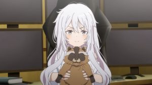Urasekai Picnic Episodio 8