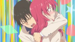 Kanojo mo Kanojo Episodio 1