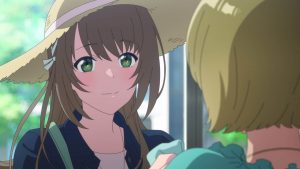 Shiroi Suna no Aquatope Episodio 1
