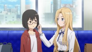Urasekai Picnic Episodio 9