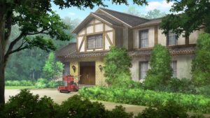 Urasekai Picnic Episodio 11