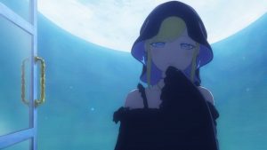 Shinigami Bocchan to Kuro Maid Episodio 3