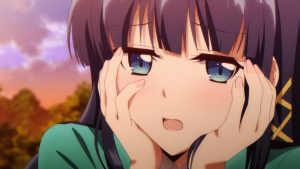 Mahouka Koukou no Yuutousei Episodio 2