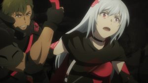 Scarlet Nexus Episodio 3