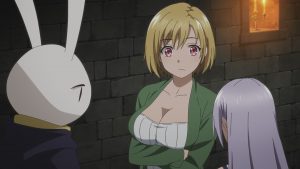 Peach Boy Riverside Episodio 3