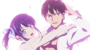 Kanojo mo Kanojo Episodio 2