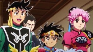 Dragon Quest: Dai no Daibouken (2020) Episodio 38