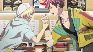D_Cide Traumerei the Animation Episodio 4