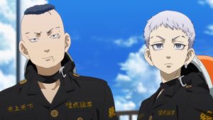 Tokyo Revengers Episodio 16