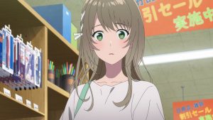 Shiroi Suna no Aquatope Episodio 4