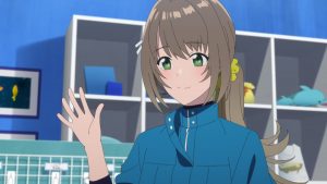 Shiroi Suna no Aquatope Episodio 3