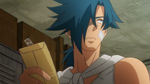 Meikyuu Black Company Episodio 2